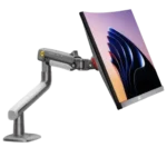 NORTH BAYOU L50/F5 GAMING MONITOR DESK ARM 32" - 60" - Image 2