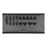 CORSAIR RM1200X SHIFTE 1200 WATT 80 PLUS GOLD CERTIFIED FULLY MODULAR POWER SUPPLY ( 10 YEARS WARRANTY ) - Image 2