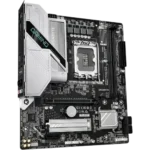 GIGABYTE H810M GAMING WIFI6 MOTHERBOARD (3 YEARS WARRANTY) - Image 2