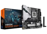GIGABYTE H810M GAMING WIFI6 MOTHERBOARD (3 YEARS WARRANTY)