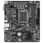 GIGABYTE B760M K V2 DDR4 MOTHERBOARD (3 YEARS WARRANTY) - Image 2