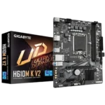 GIGABYTE H610M K DDR5 MOTHERBOARD (3 YEARS WARRANTY)