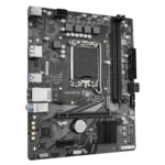 GIGABYTE H610M K DDR5 MOTHERBOARD (3 YEARS WARRANTY) - Image 2
