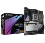 GIGABYTE X670E AORUS MASTER MOTHERBOARD (3 YEARS WARRANTY)