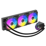 ANTEC SKELETON 360MM ARGB CPU LIQUID COOLER - BLACK (3 YEARS WARRANTY)